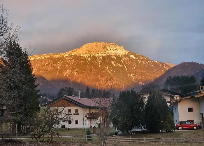Appartementhaus Hüttenberger Apartamento