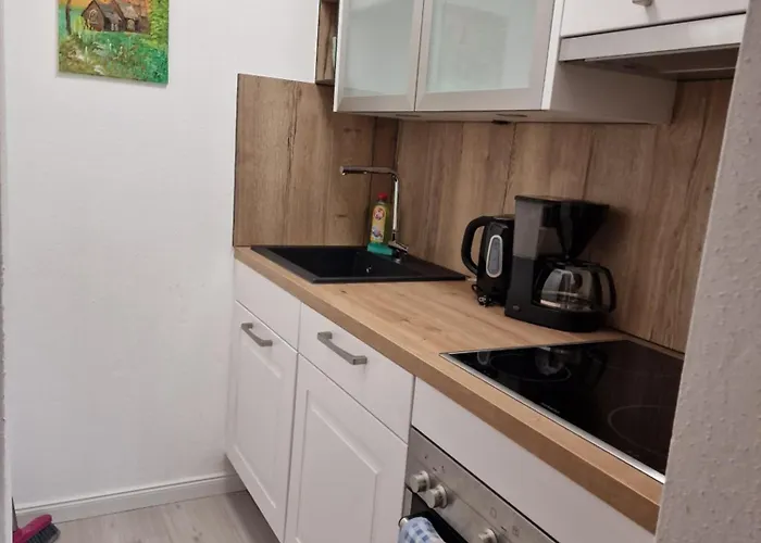 Apartamento Appartementhaus Hüttenberger