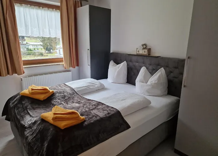 Apartamento Appartementhaus Hüttenberger