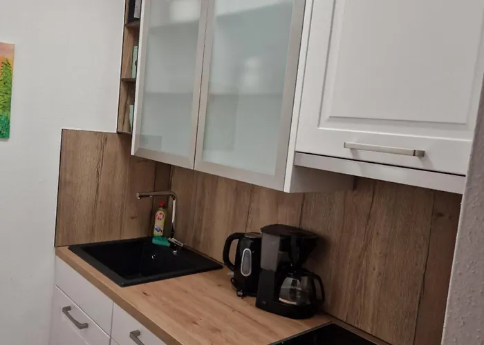 Apartamento Appartementhaus Hüttenberger *