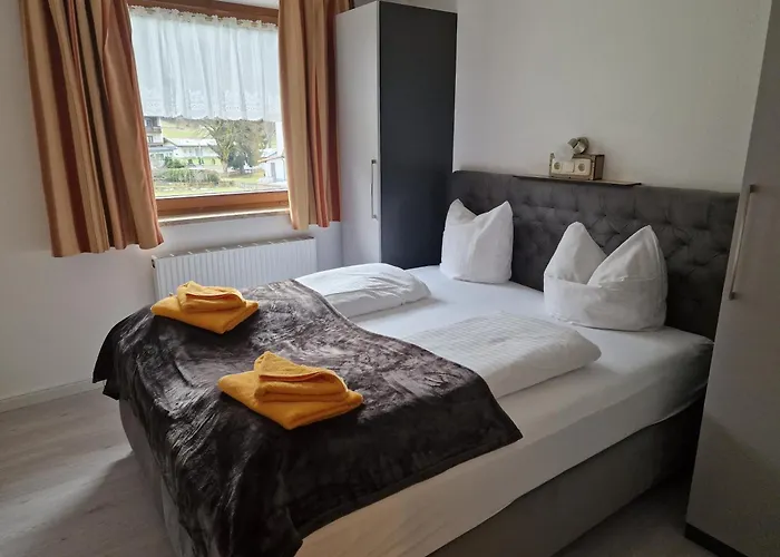 Apartamento Appartementhaus Hüttenberger Erpfendorf