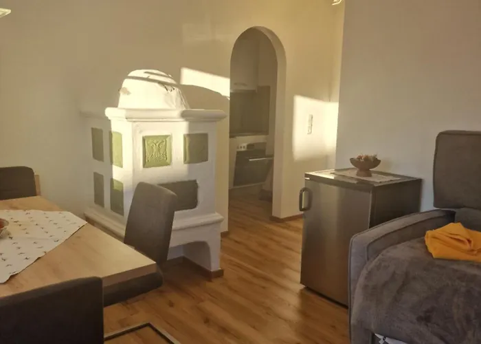 Appartementhaus Hüttenberger Apartamento Erpfendorf