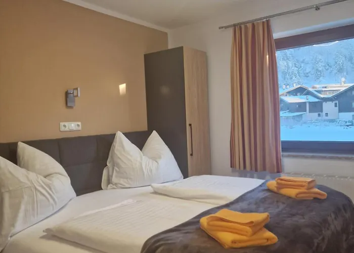 Appartementhaus Hüttenberger Apartamento Erpfendorf