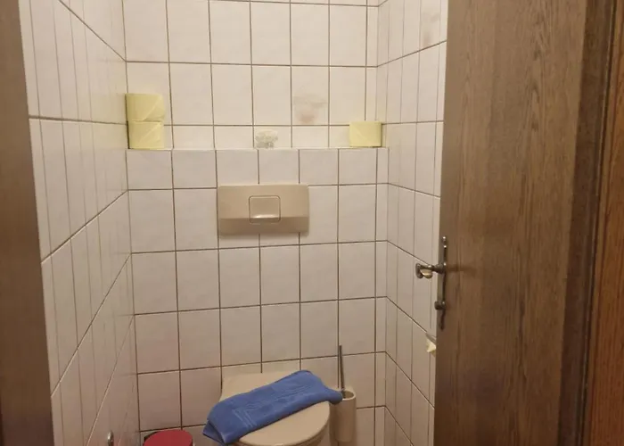 Apartamento Appartementhaus Hüttenberger Erpfendorf