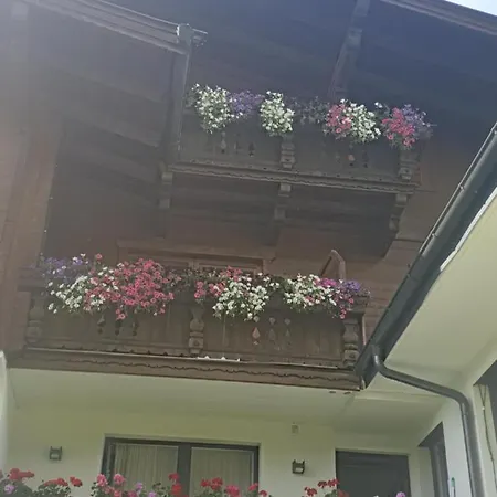 Appartementhaus Huettenberger アパート *