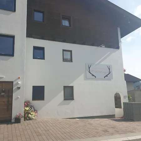 Appartementhaus Huettenberger エルフェンドルフ